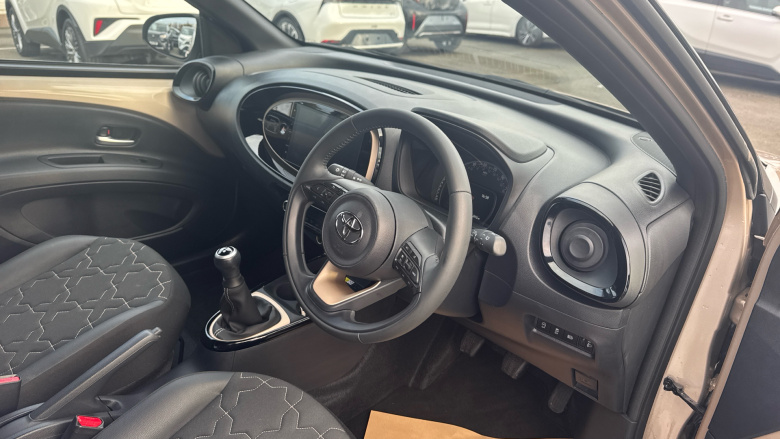 Toyota Aygo X 1.0 VVT-i Exclusive 5dr Petrol Hatchback